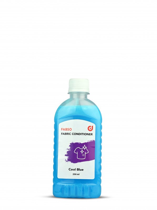Fabso Cool Blue Fabric Conditioner 250ml