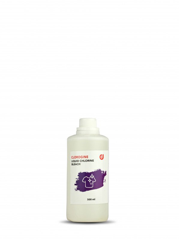 Clorogine Liquid Bleach 500ml