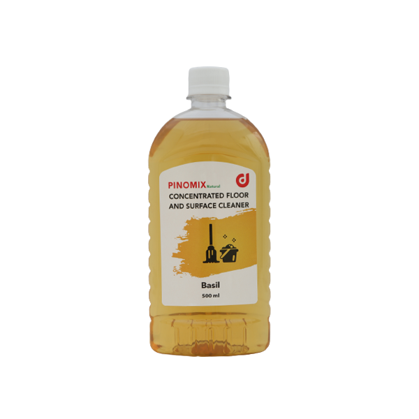 Pinomix Natural Basil 500 ml
