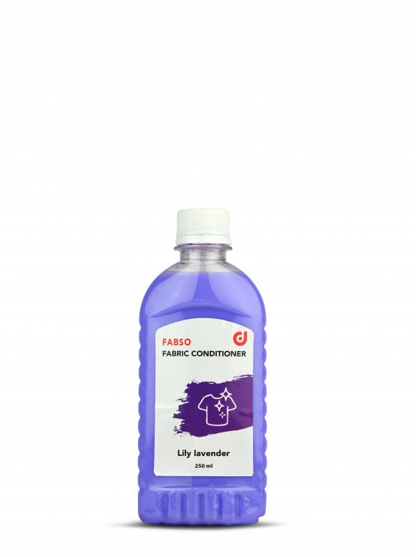 Fabso Lily Lavender Fabric Conditioner 250 ml