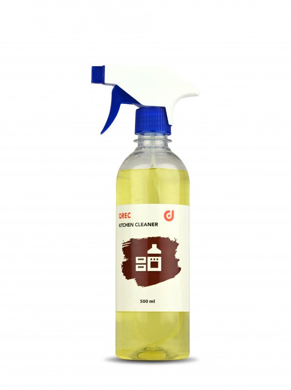 Q rec Kitchen Cleaner 500 ml